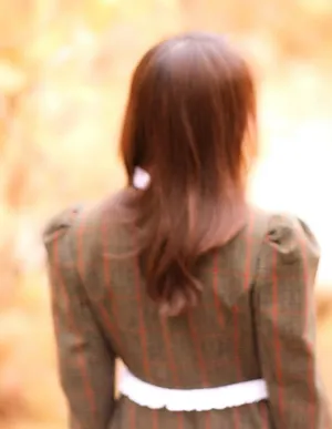姜贞羽唯美浪漫写真图片