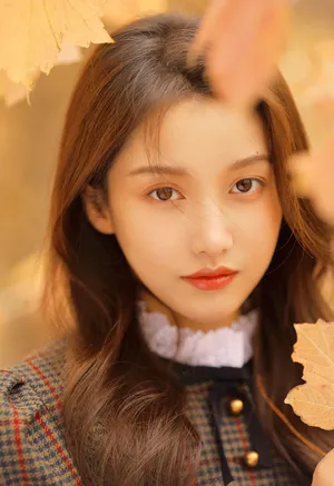 姜贞羽唯美浪漫写真图片_6
