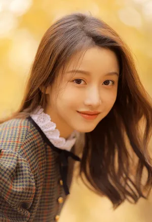 姜贞羽唯美浪漫写真图片_7