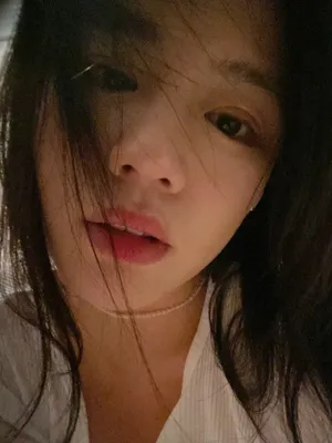 马思纯酒后眼神朦胧撩人美照图片_1