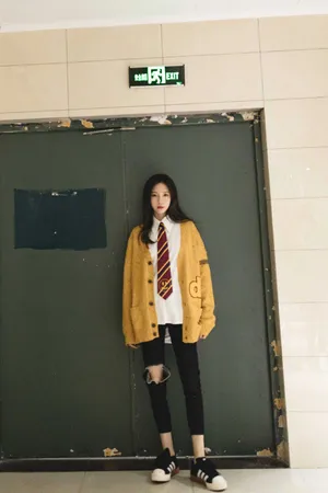 沈梦辰清爽简约私服照图片_2