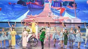 金莎墨绿色旗袍甜美典雅高贵写真图片_2