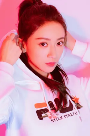 吴谨言高马尾性感甜酷写真图片_3