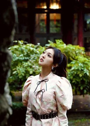 强东玥清新养眼写真图片_2