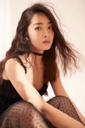 吴曼思娇俏灵动港风写真图片_2