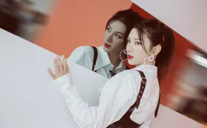 黄奕知性性感写真图片_5