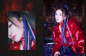 黄奕火辣性感活动照图片_9