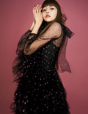 THE9安崎少女风古怪甜美写真