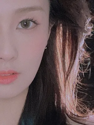 白鹿粉裙发箍甜美少女感写真图片_4