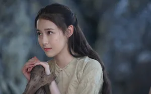 杨祺如《鹿鼎记》海岛剧照图片第1张