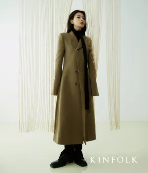 孙怡KINFOLK冬季刊封面写真图片_6