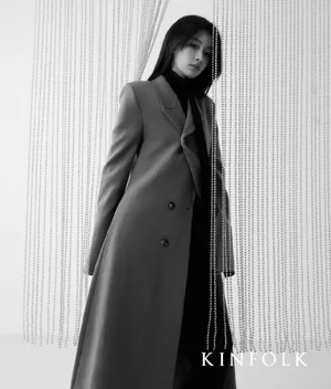 孙怡KINFOLK冬季刊封面写真图片_9