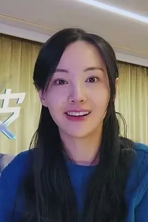 郑爽淡妆清新可爱美照图片