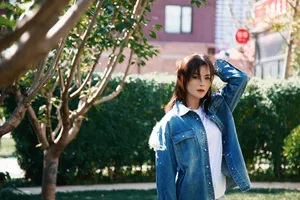 刘涛户外御姐高清图片_5