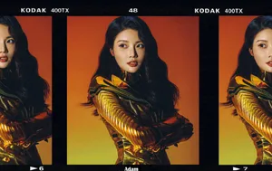 徐冬冬完美身材性感迷人写真图片_2