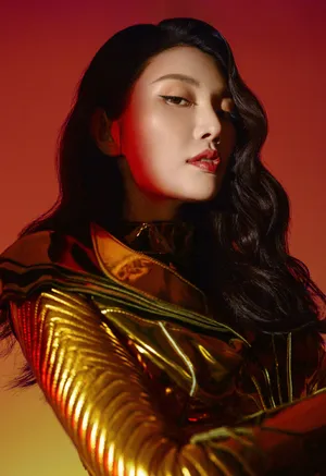 徐冬冬完美身材性感迷人写真图片_3