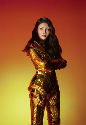 徐冬冬完美身材性感迷人写真图片_4
