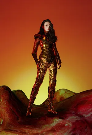 徐冬冬完美身材性感迷人写真图片_5