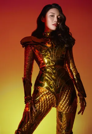 徐冬冬完美身材性感迷人写真图片_6