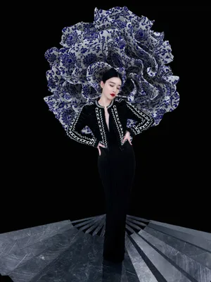 阚清子超现实国风写真大片