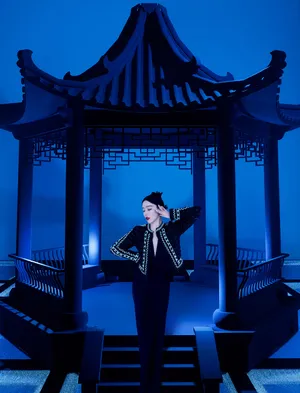 阚清子超现实国风写真大片