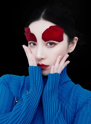 阚清子超现实国风写真大片_7
