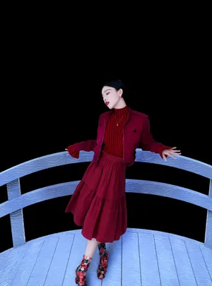 阚清子超现实国风写真大片_8