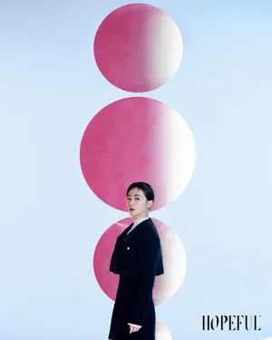 陈紫函蝴蝶大片写真图片_2