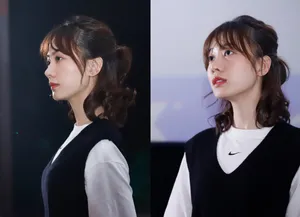 郭姝彤佛山站见面会甜美图片_1