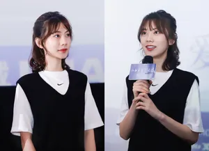 郭姝彤佛山站见面会甜美图片_3