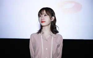 郭姝彤长沙见面会淡雅甜美图片_3