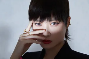 李宇春时尚盛典魅力性感写真_2