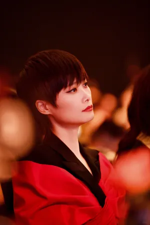 李宇春时尚盛典魅力性感写真_3