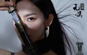 刘令姿曾可妮时尚盛典性感写真_1