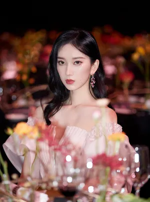 刘令姿曾可妮时尚盛典性感写真_9