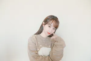 杨紫性感妩媚长裙写真图片_2