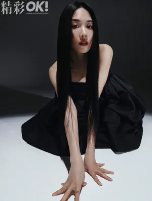 王霏霏超A视觉冲击大片写真图片_1
