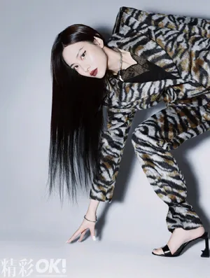 王霏霏超A视觉冲击大片写真图片_2