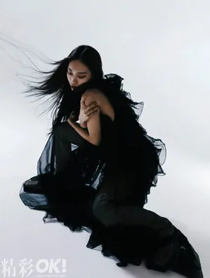 王霏霏超A视觉冲击大片写真图片_8