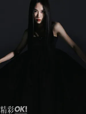 王霏霏超A视觉冲击大片写真图片_10