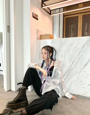 性感妩媚李小璐长腿诱惑撩人写真