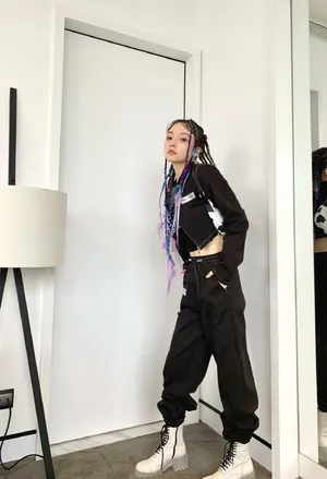 性感妩媚李小璐长腿诱惑撩人写真_5