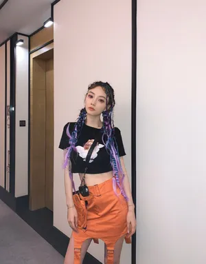 性感妩媚李小璐长腿诱惑撩人写真_6