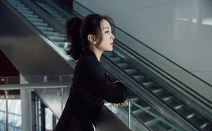 长腿美女明星马苏性感美腿超短裙诱惑写真_3