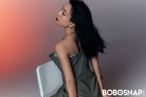 马苏炽红幻影大片性感写真_11