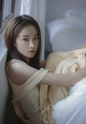吴佳怡温婉可人性感图片写真