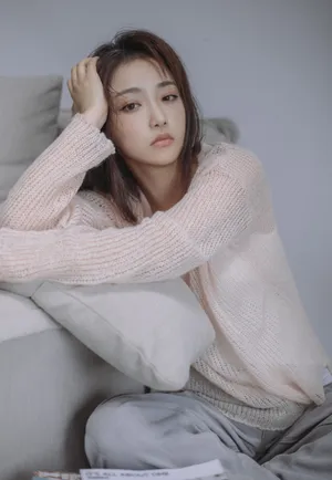吴佳怡温婉可人性感图片写真_2