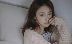 吴佳怡温婉可人性感图片写真_3