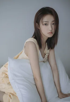 吴佳怡温婉可人性感图片写真_4