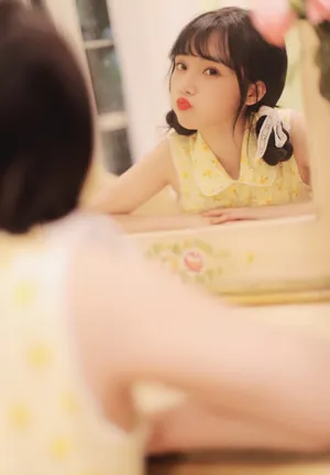 宋昕冉甜美性感居家写真图片_3